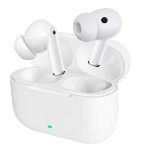 True Wireless Bluetooth 5.3 Earbuds, Noise Cancelling, IPX7 Waterproof,